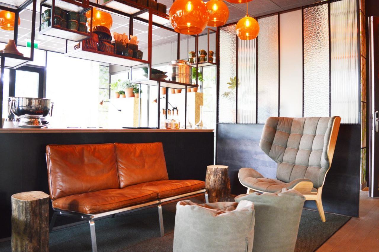 Skotel Amsterdam, Hotelschool The Hague Екстер'єр фото