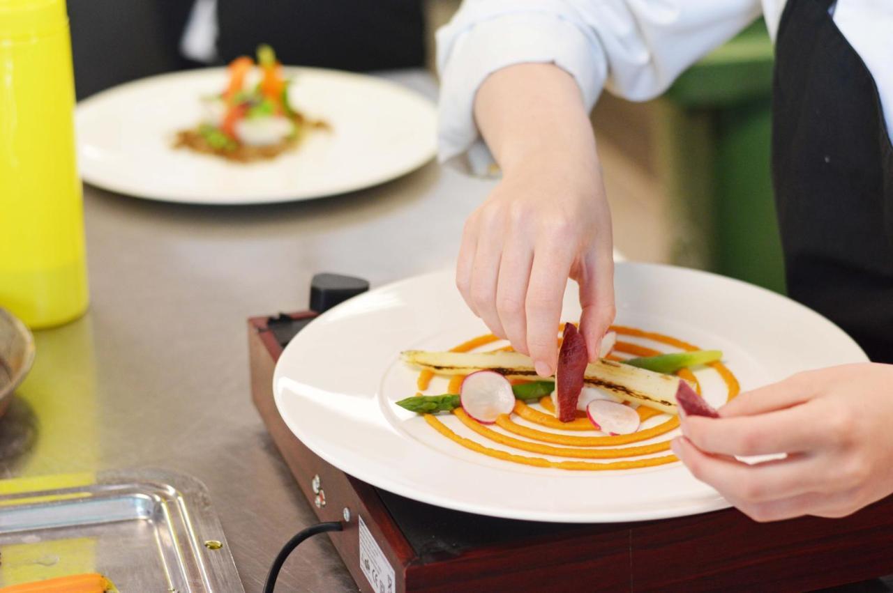 Skotel Amsterdam, Hotelschool The Hague Екстер'єр фото