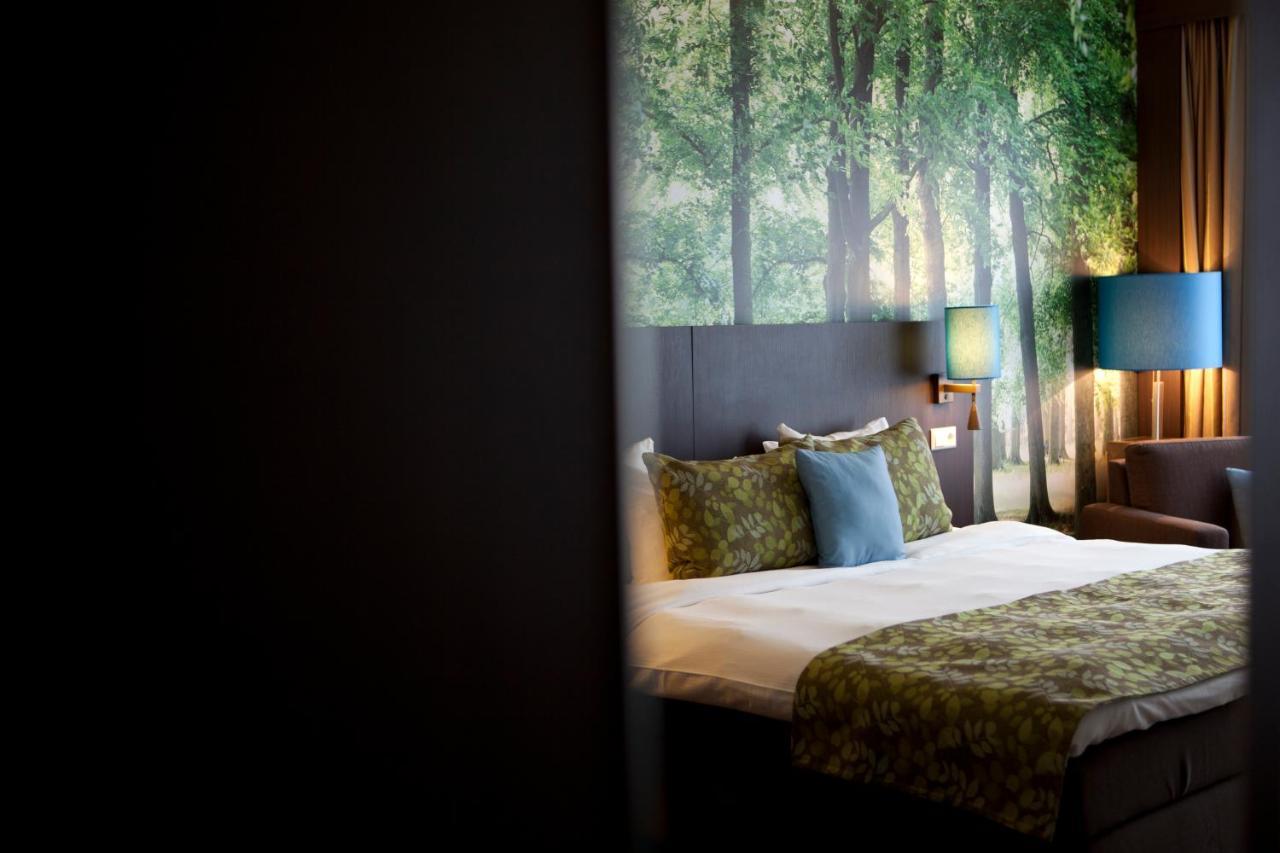 Skotel Amsterdam, Hotelschool The Hague Екстер'єр фото