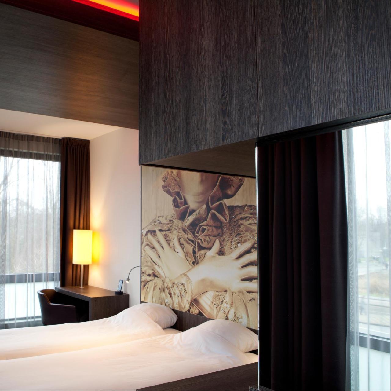 Skotel Amsterdam, Hotelschool The Hague Екстер'єр фото