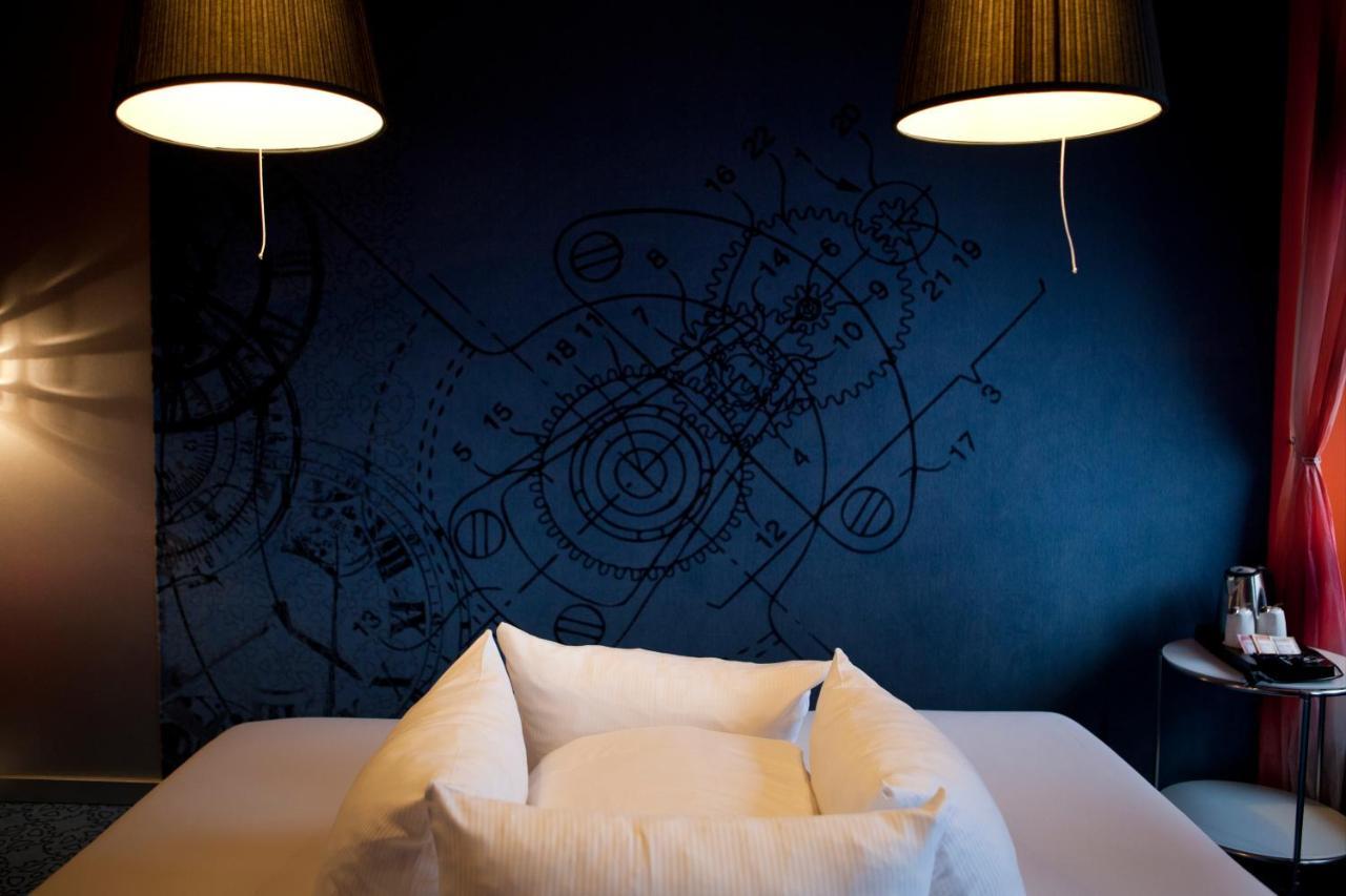 Skotel Amsterdam, Hotelschool The Hague Екстер'єр фото