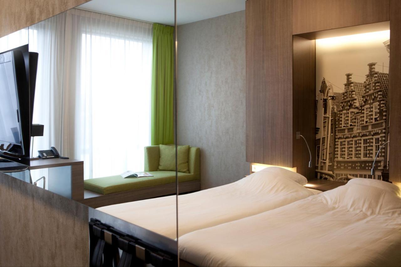 Skotel Amsterdam, Hotelschool The Hague Екстер'єр фото