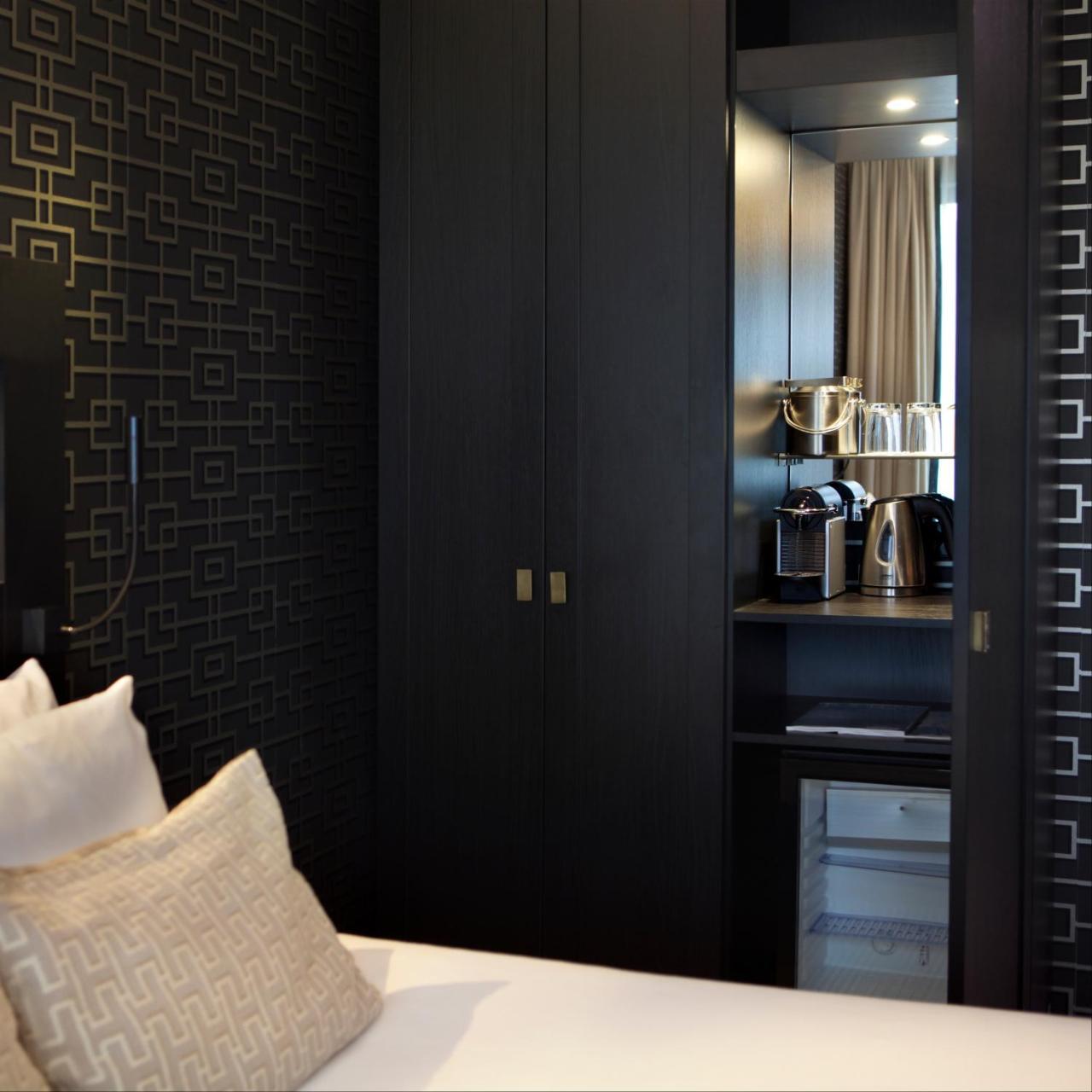 Skotel Amsterdam, Hotelschool The Hague Екстер'єр фото