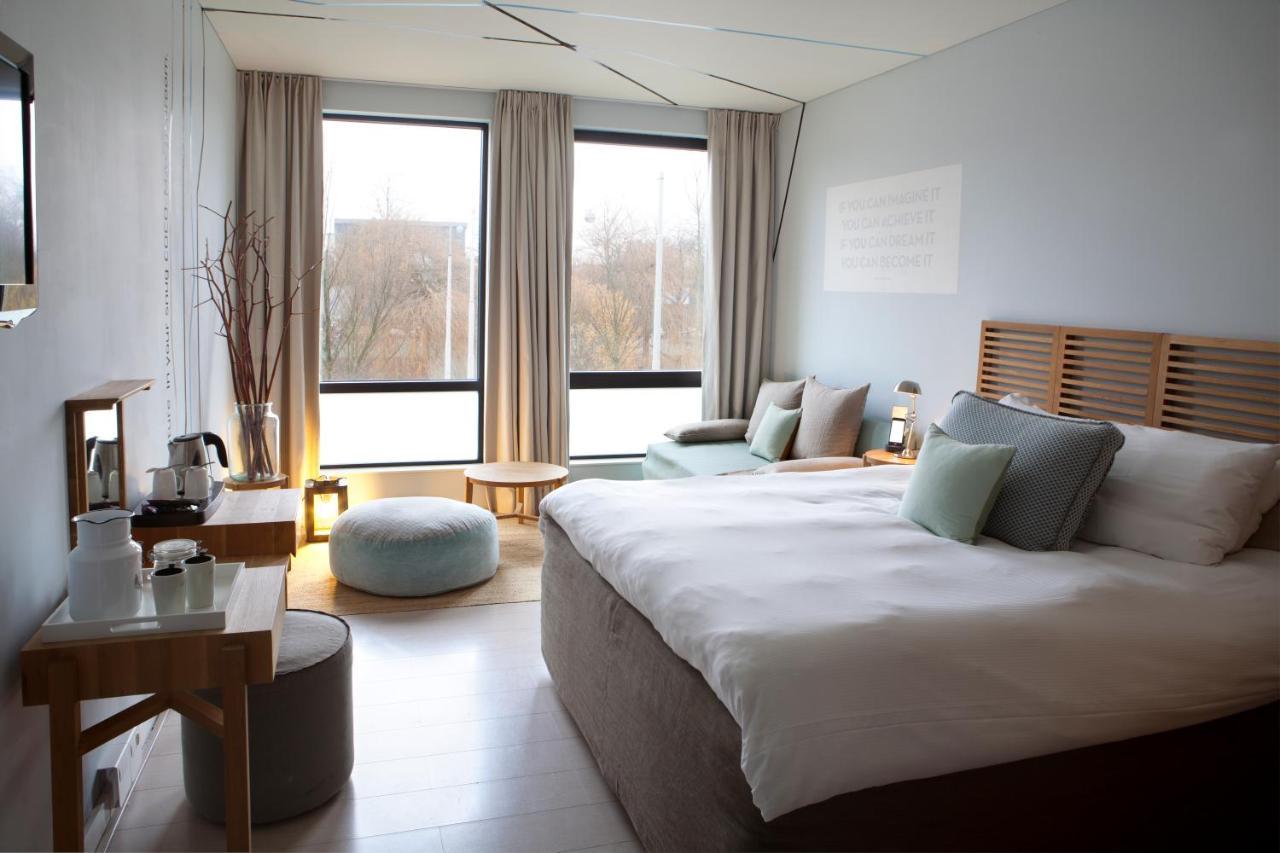 Skotel Amsterdam, Hotelschool The Hague Екстер'єр фото