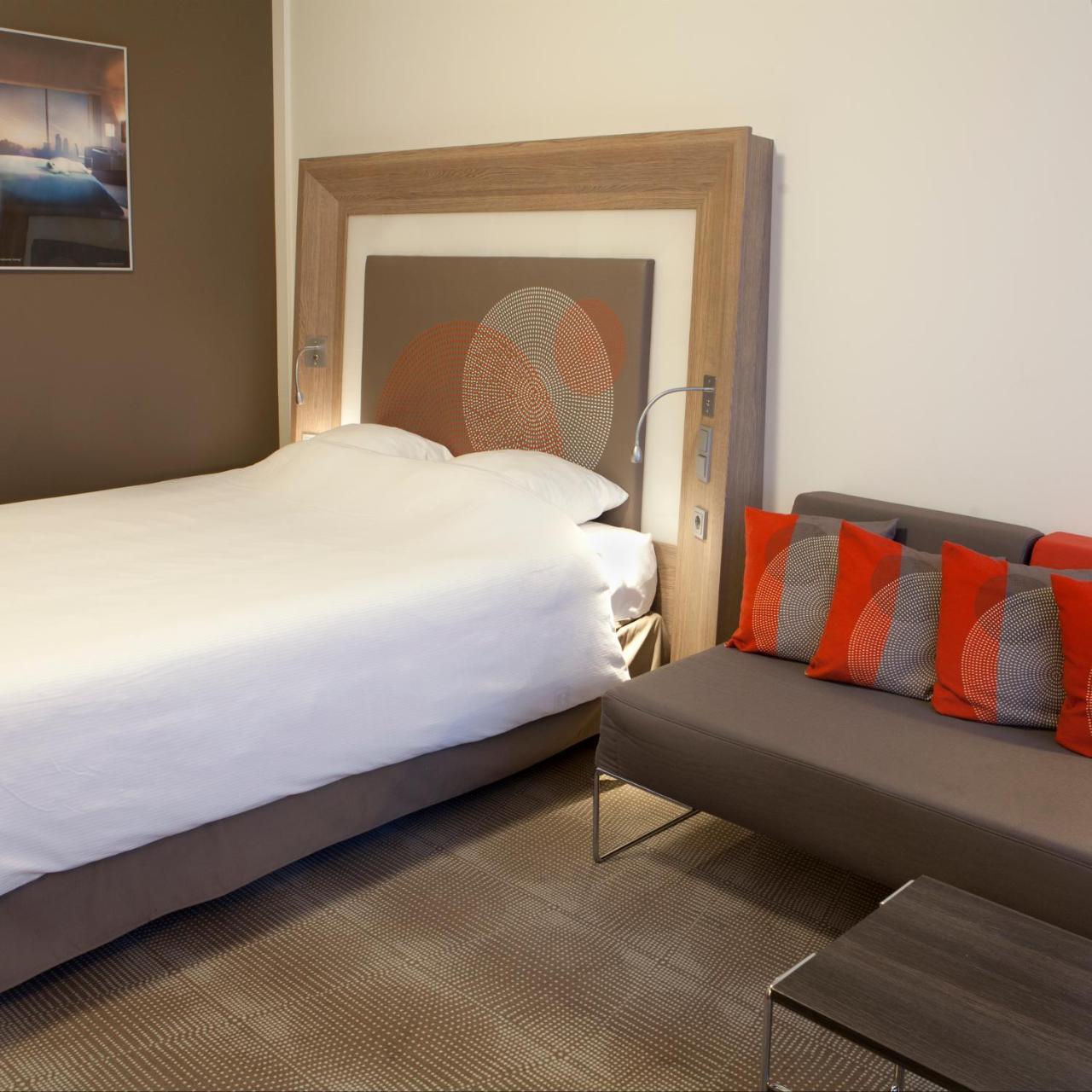 Skotel Amsterdam, Hotelschool The Hague Екстер'єр фото