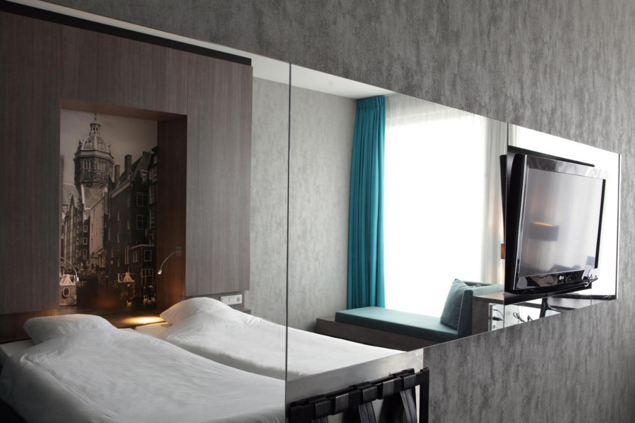 Skotel Amsterdam, Hotelschool The Hague Екстер'єр фото