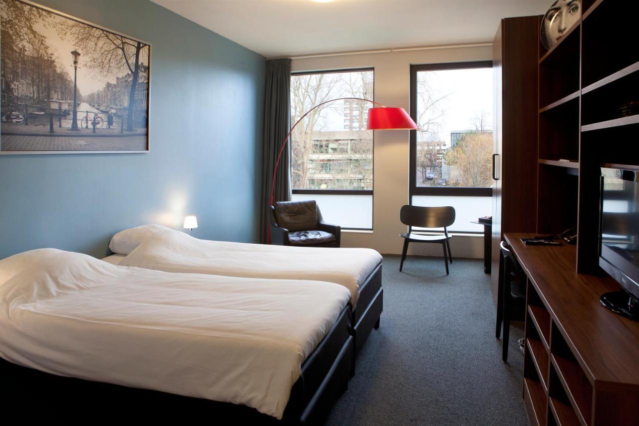 Skotel Amsterdam, Hotelschool The Hague Екстер'єр фото