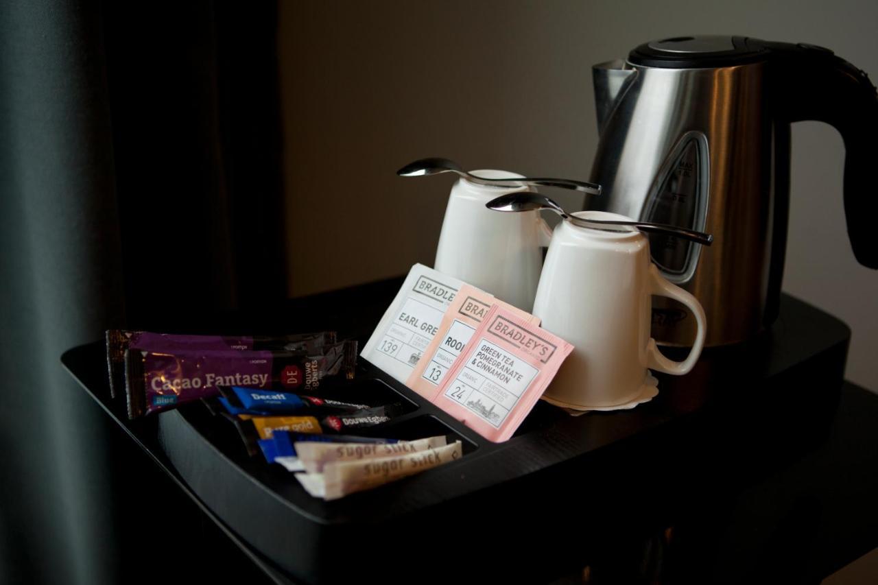 Skotel Amsterdam, Hotelschool The Hague Екстер'єр фото