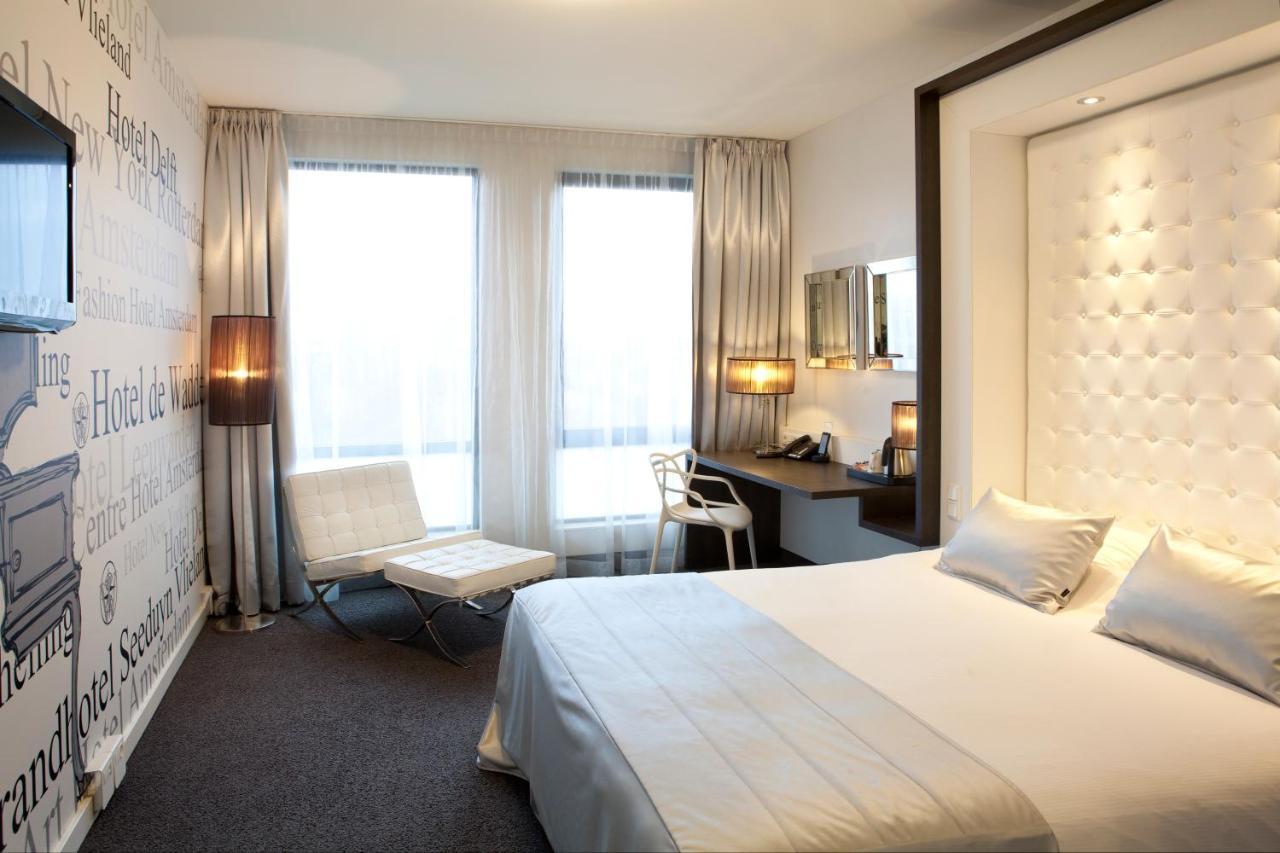 Skotel Amsterdam, Hotelschool The Hague Екстер'єр фото