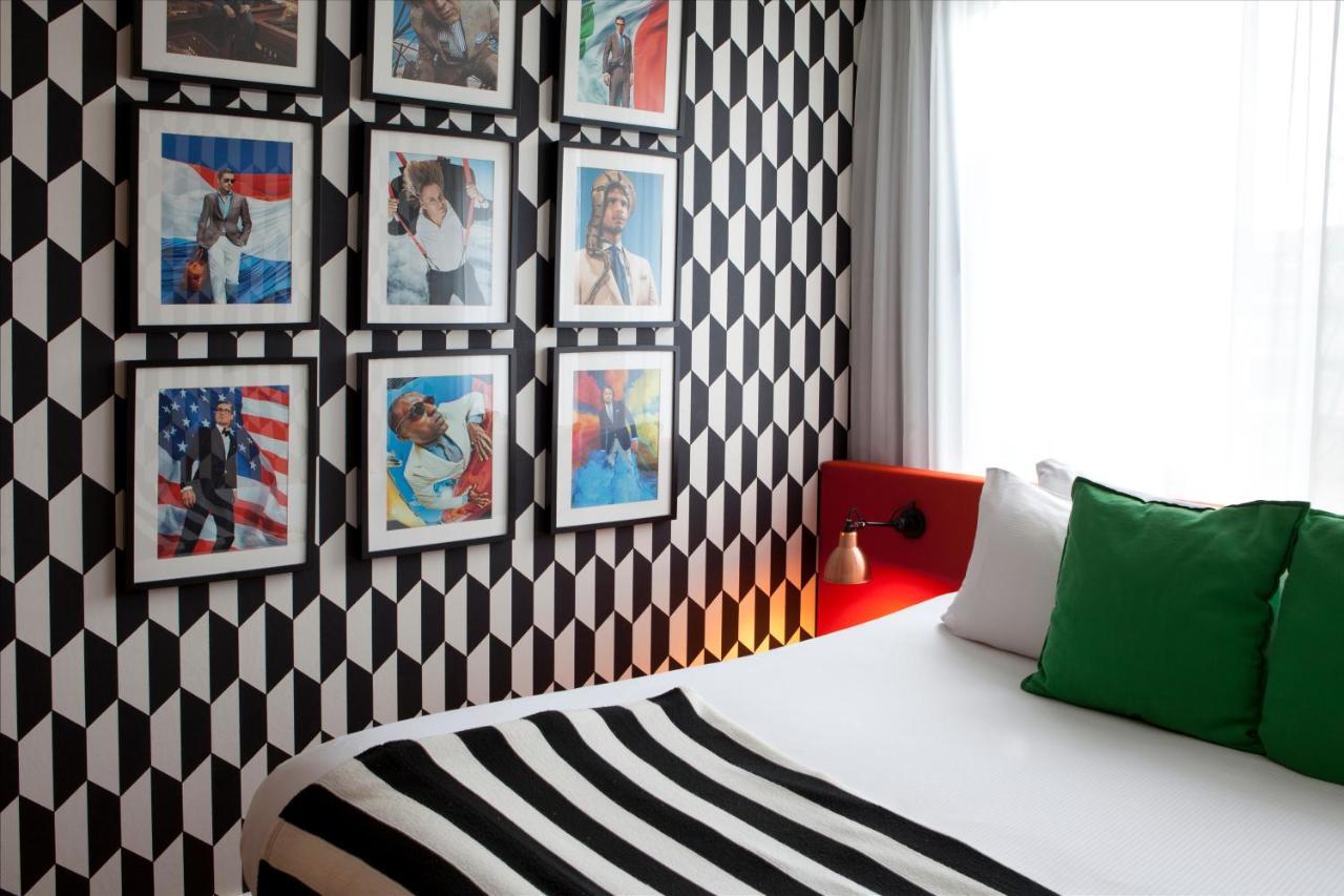 Skotel Amsterdam, Hotelschool The Hague Екстер'єр фото