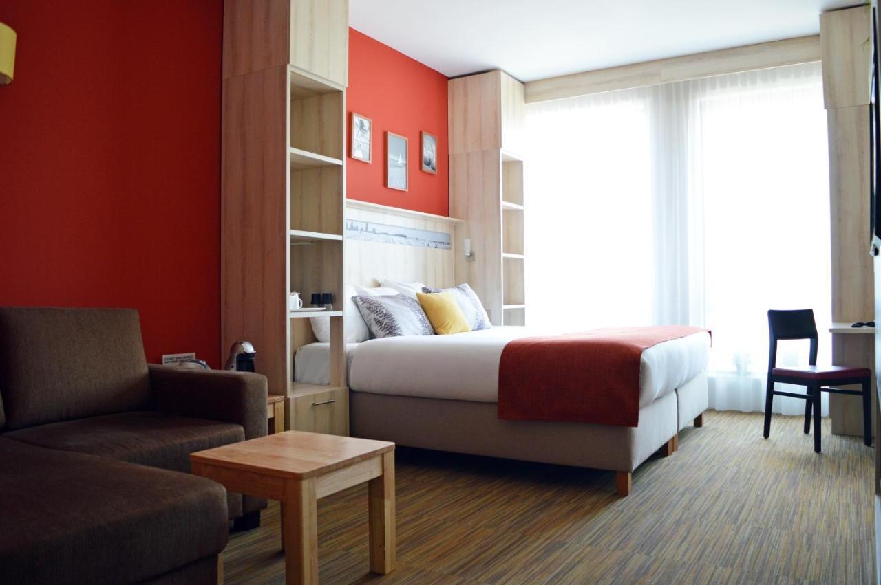Skotel Amsterdam, Hotelschool The Hague Екстер'єр фото