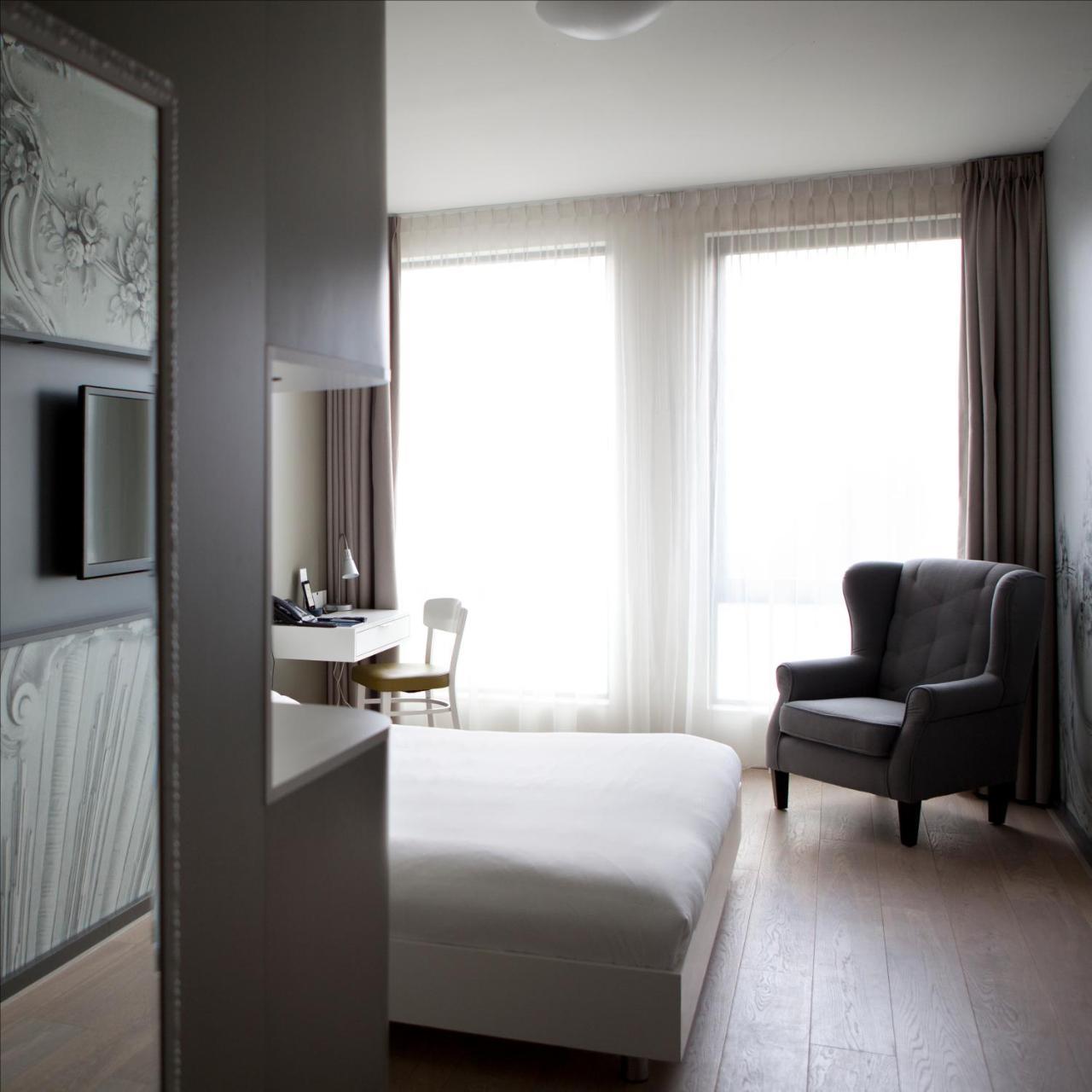 Skotel Amsterdam, Hotelschool The Hague Екстер'єр фото