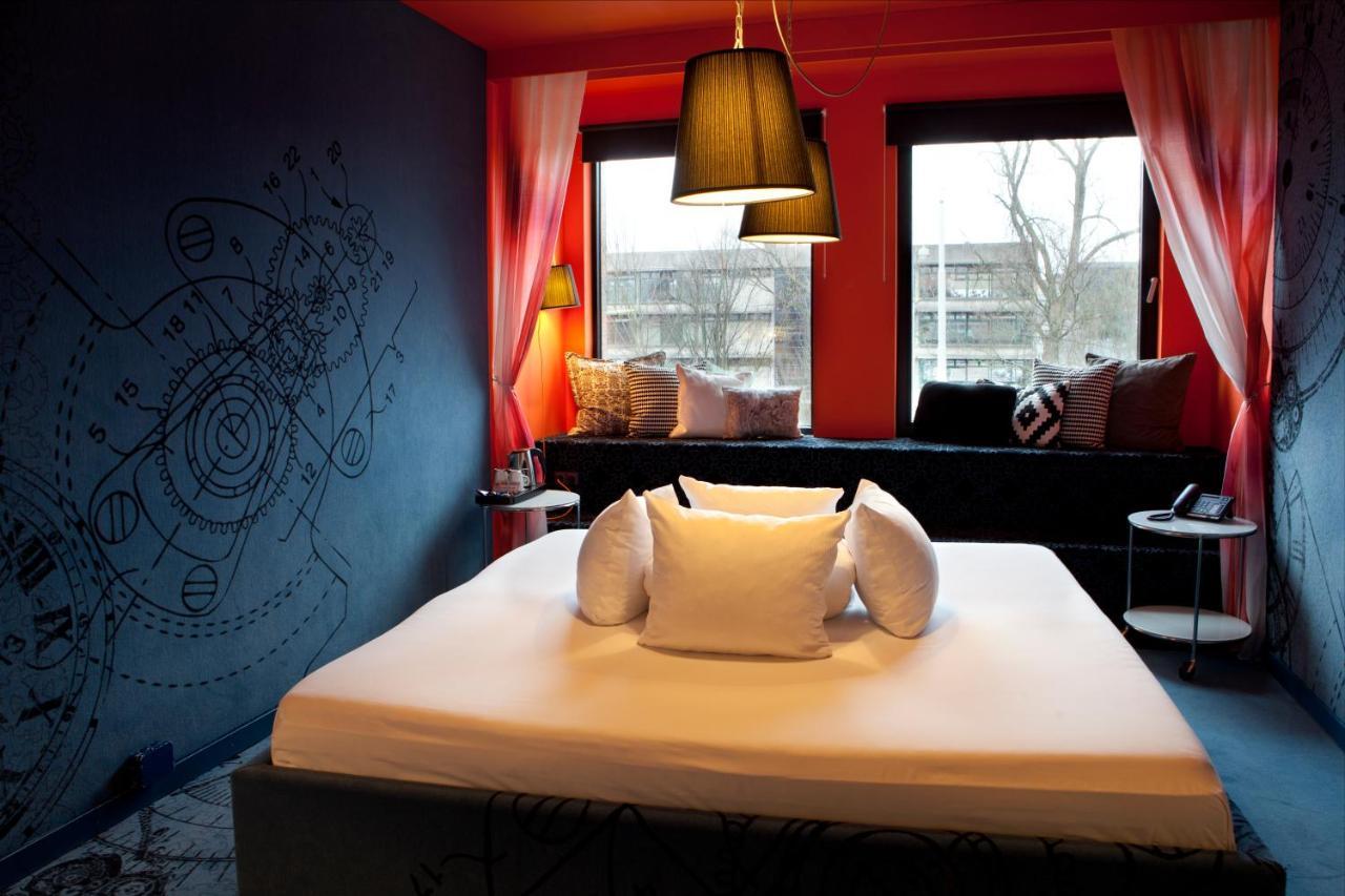 Skotel Amsterdam, Hotelschool The Hague Екстер'єр фото