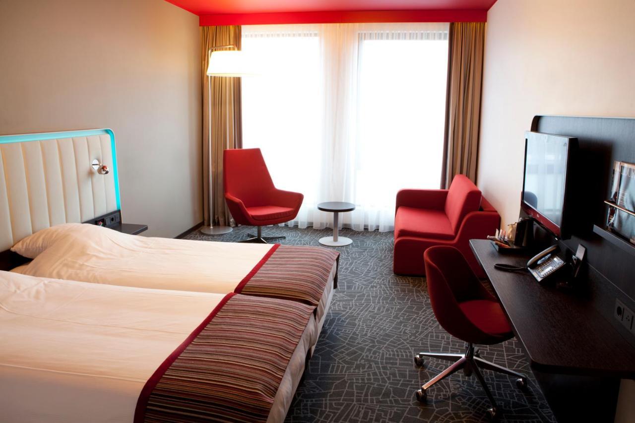 Skotel Amsterdam, Hotelschool The Hague Екстер'єр фото