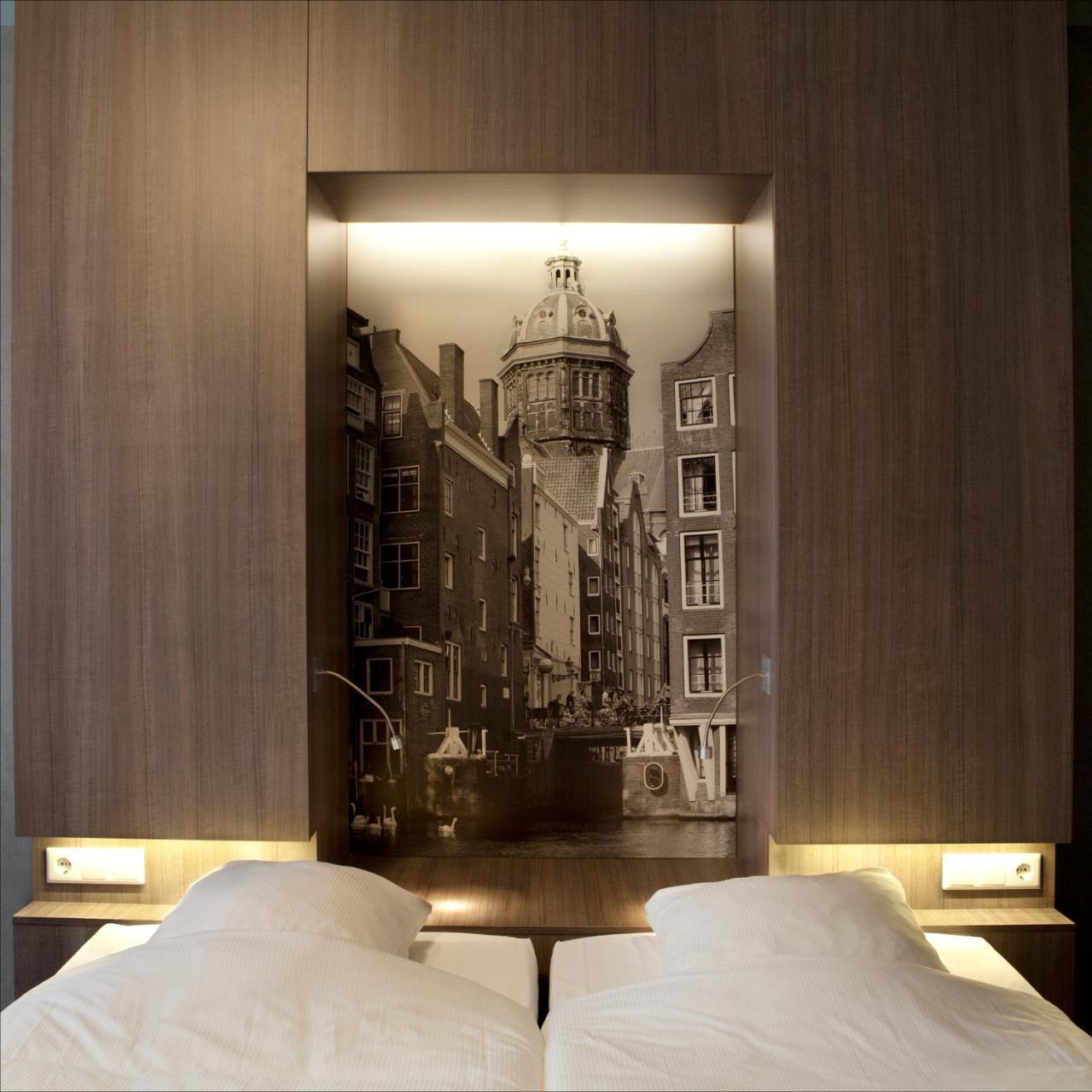 Skotel Amsterdam, Hotelschool The Hague Екстер'єр фото