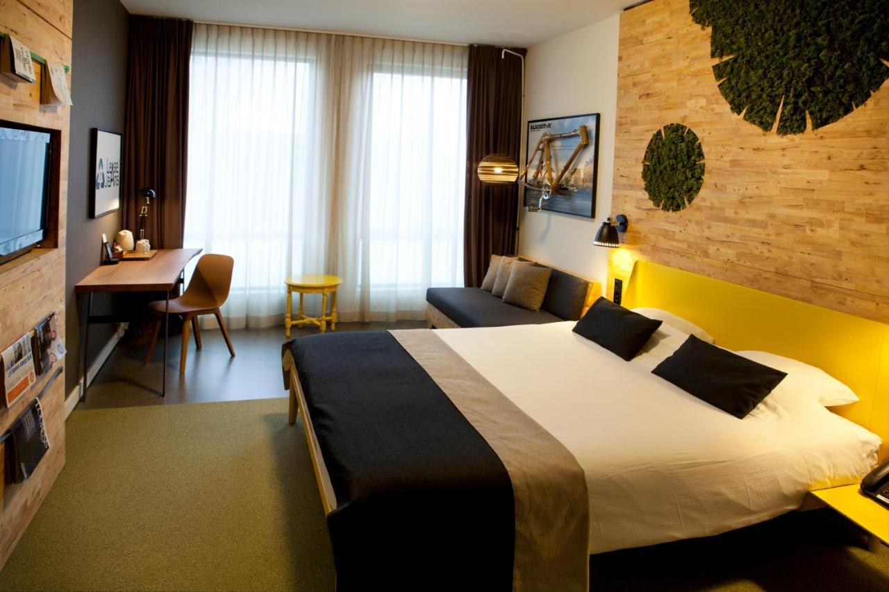 Skotel Amsterdam, Hotelschool The Hague Екстер'єр фото