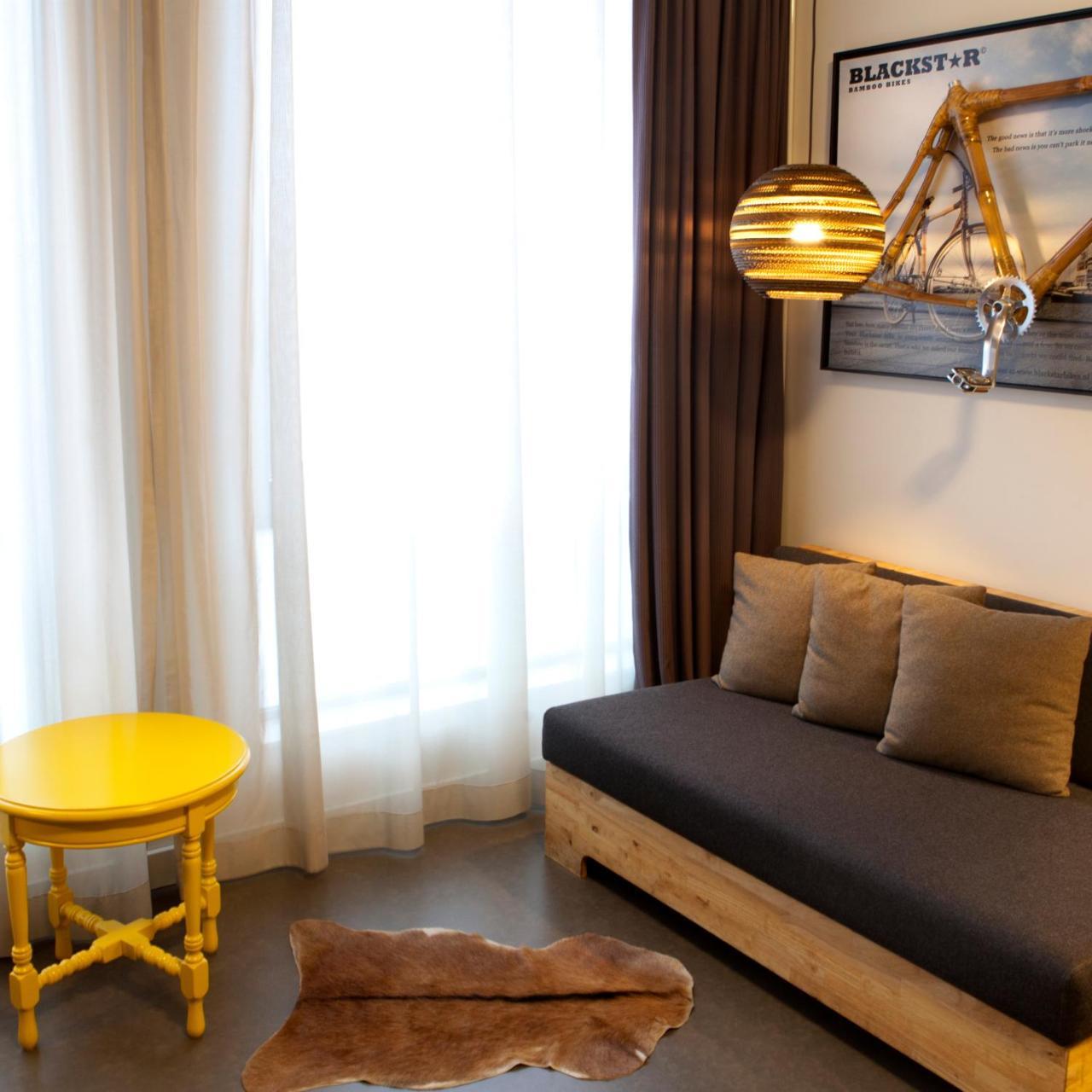 Skotel Amsterdam, Hotelschool The Hague Екстер'єр фото