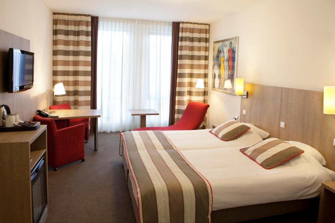 Skotel Amsterdam, Hotelschool The Hague Екстер'єр фото