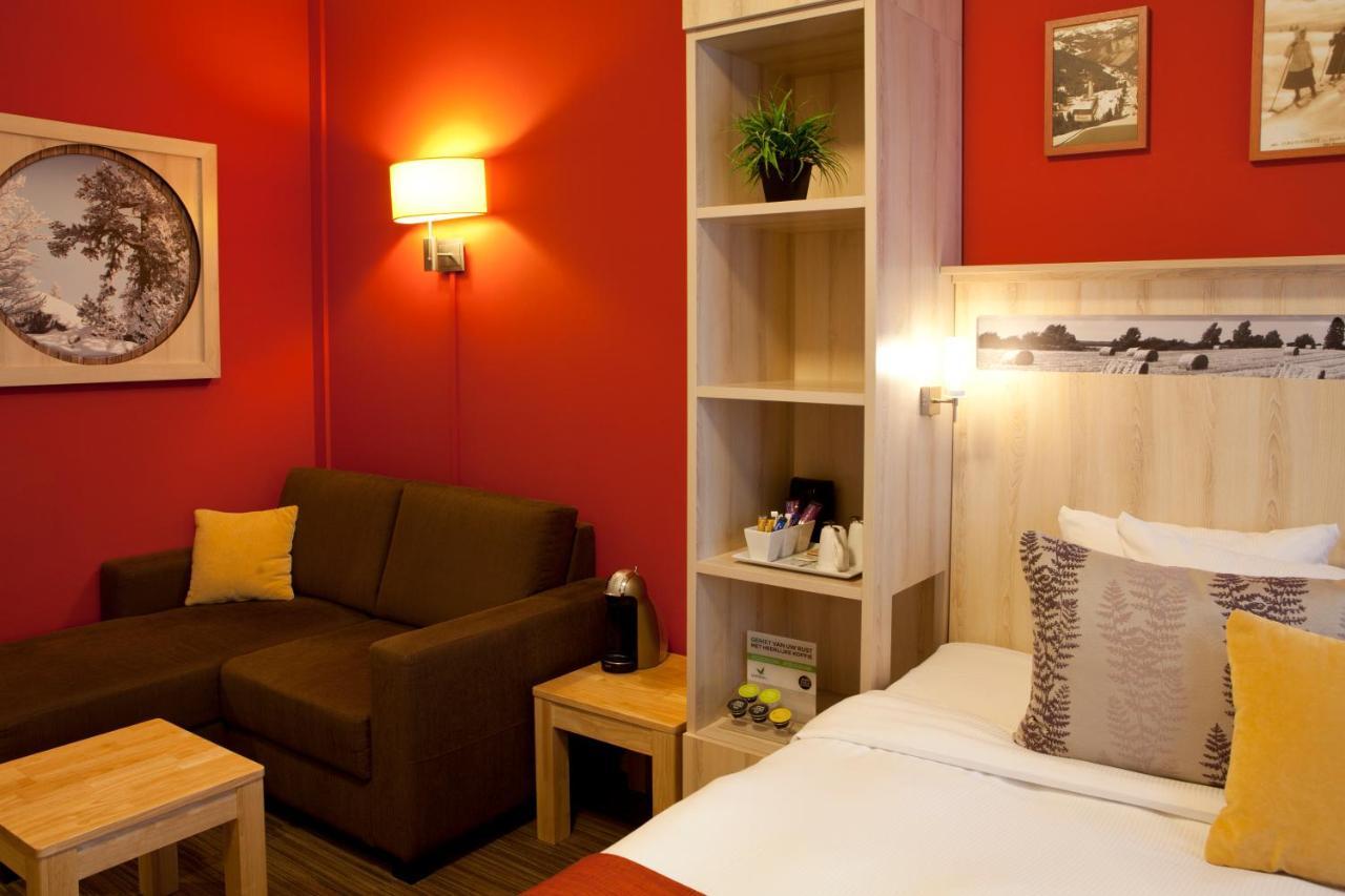 Skotel Amsterdam, Hotelschool The Hague Екстер'єр фото